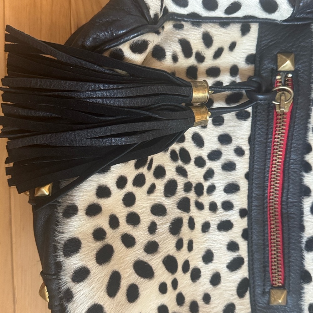 Maya Moon Design Boutique exclusive handbag…rare find. Purchased $395 - Picture 3 of 6